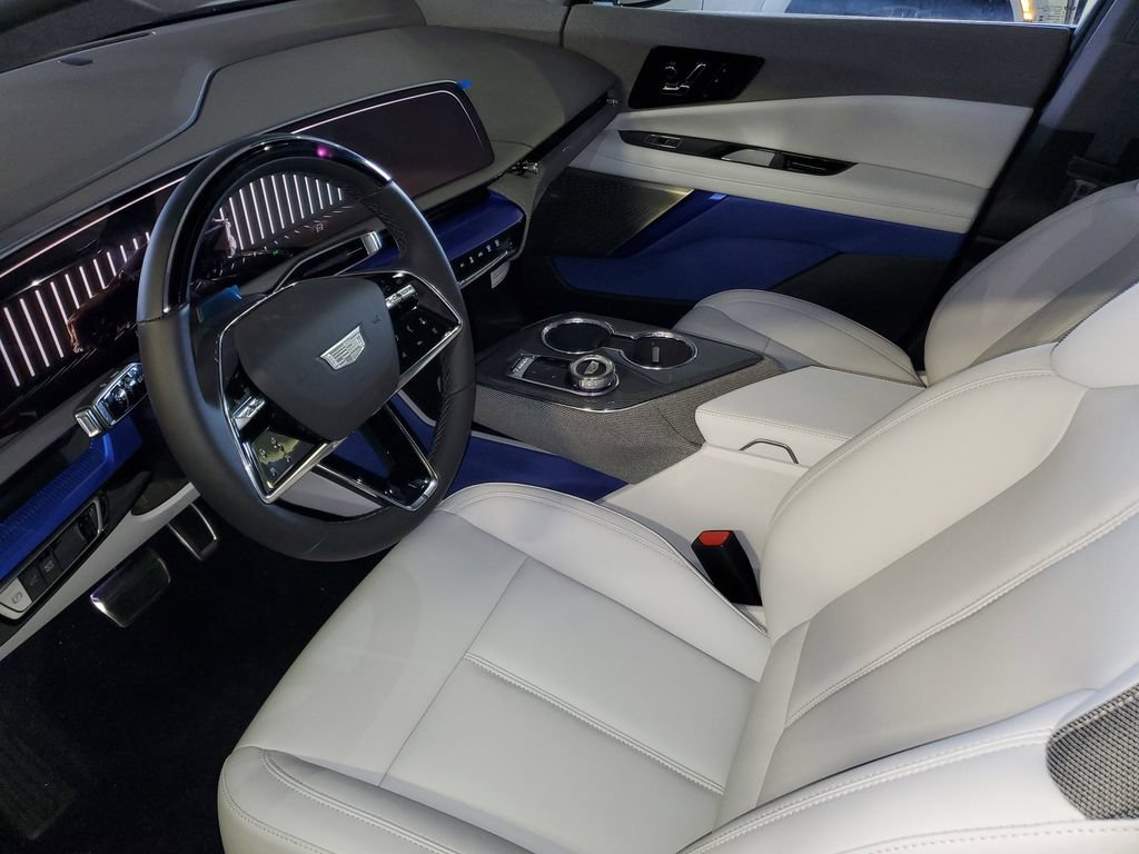 New 2026 Cadillac Optiq Sport 1 RWD image 15