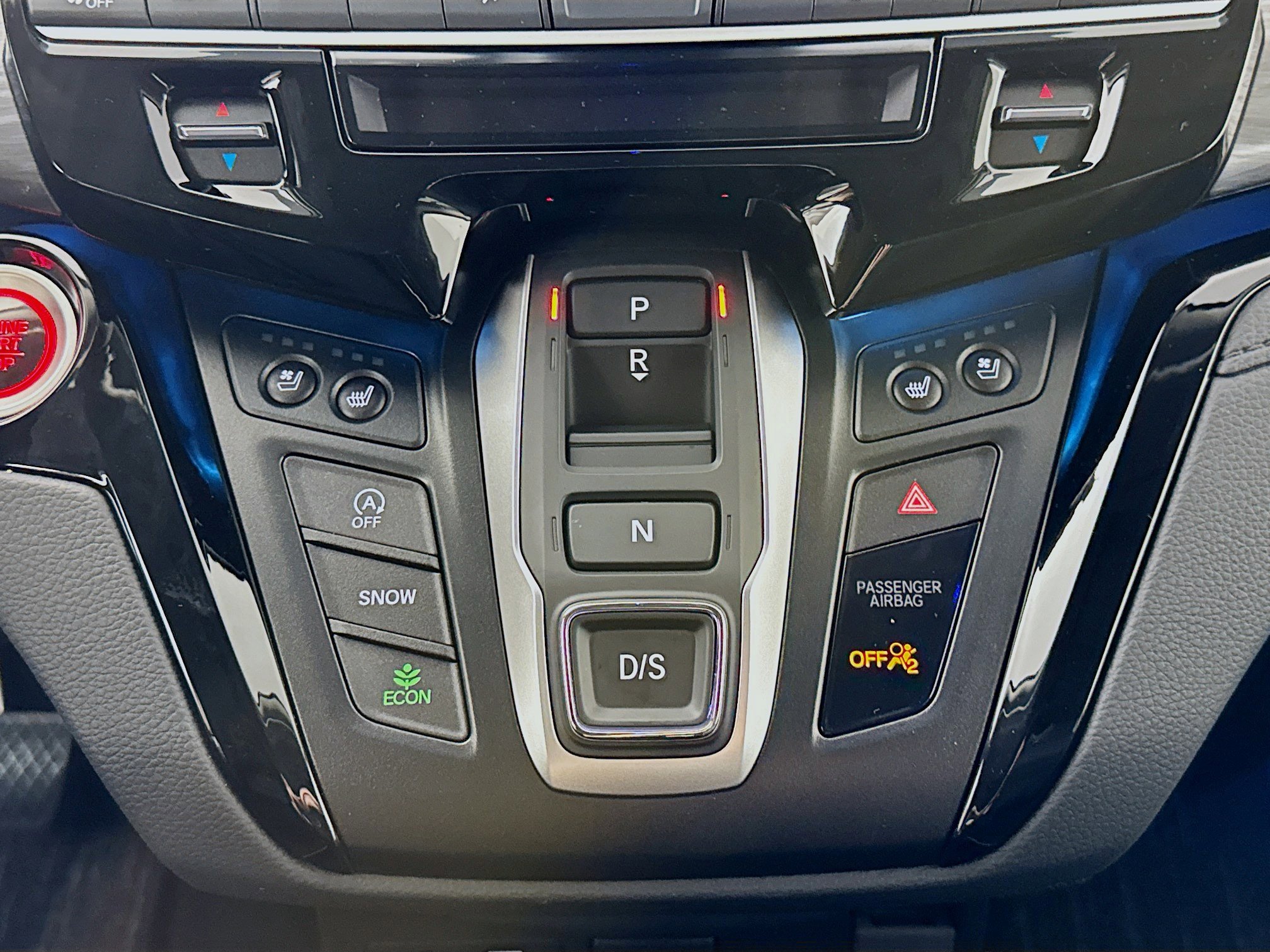 New 2026 Honda Odyssey Elite image 17