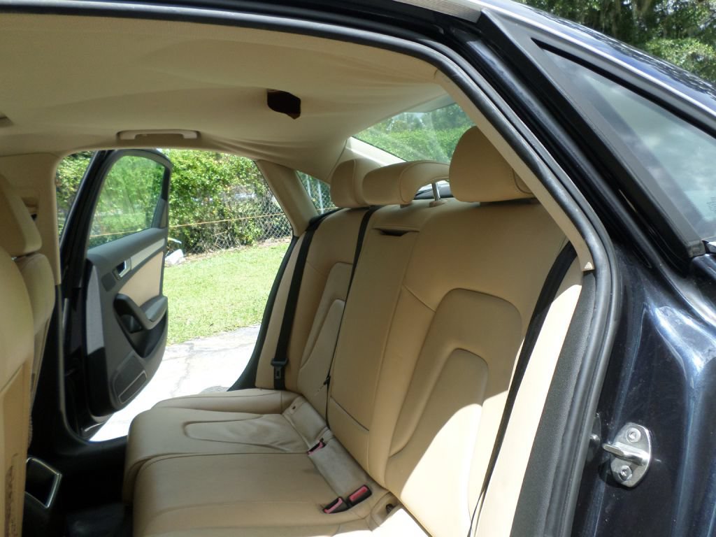 Used 2014 Audi A4 2.0T Premium w/ S Line Style Package FWD image 6