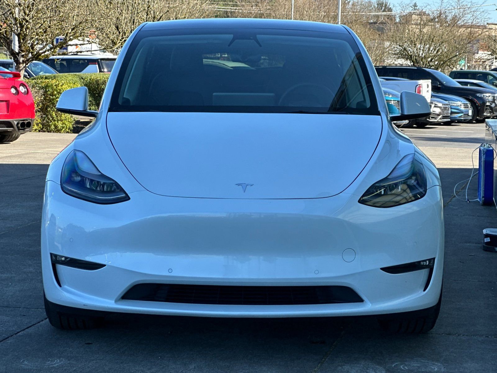 Used 2022 Tesla Model Y Performance AWD/4WD image 8