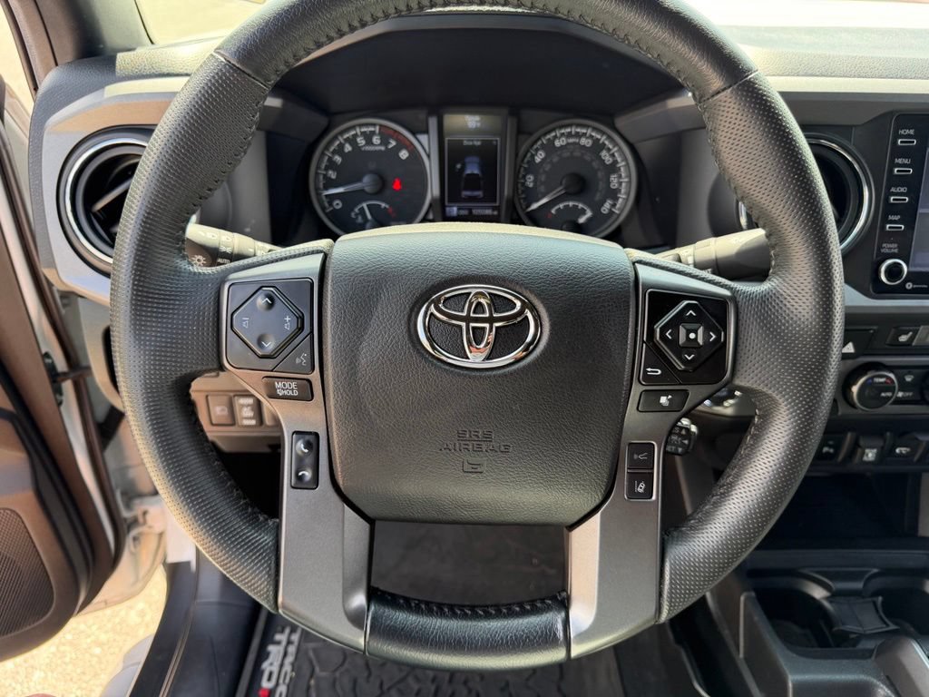 Used 2022 Toyota Tacoma TRD Pro AWD/4WD image 23