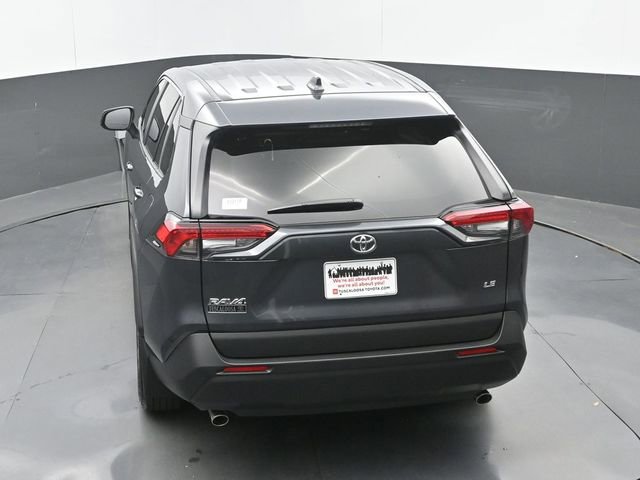 Used 2025 Toyota RAV4 LE FWD image 28