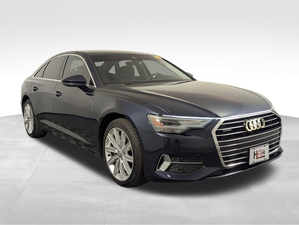 Used 2020 Audi A6 2.0T Premium w/ Convenience Package AWD/4WD image 30