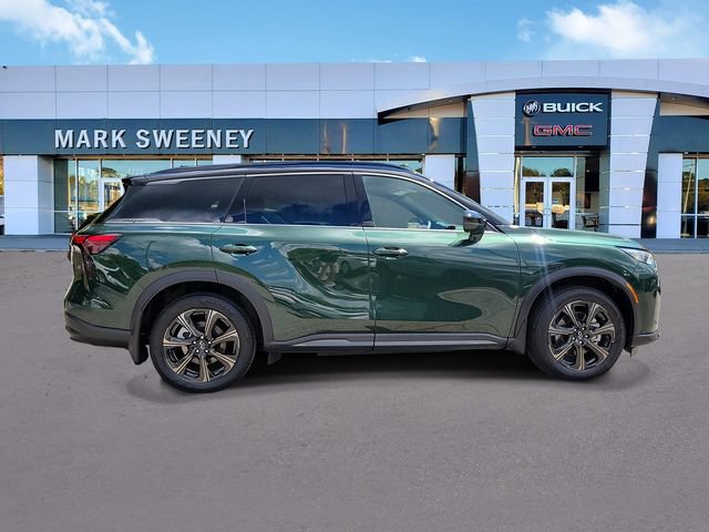 Used 2026 INFINITI QX60 Autograph w/ Dark Cargo Package AWD/4WD image 31