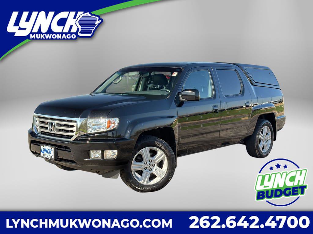 Used 2012 Honda Ridgeline RTL image 1
