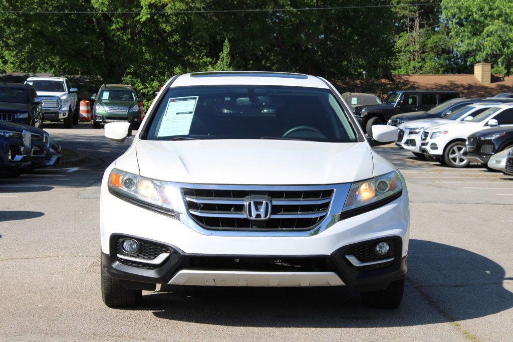 Used 2015 Honda Crosstour EX image 2