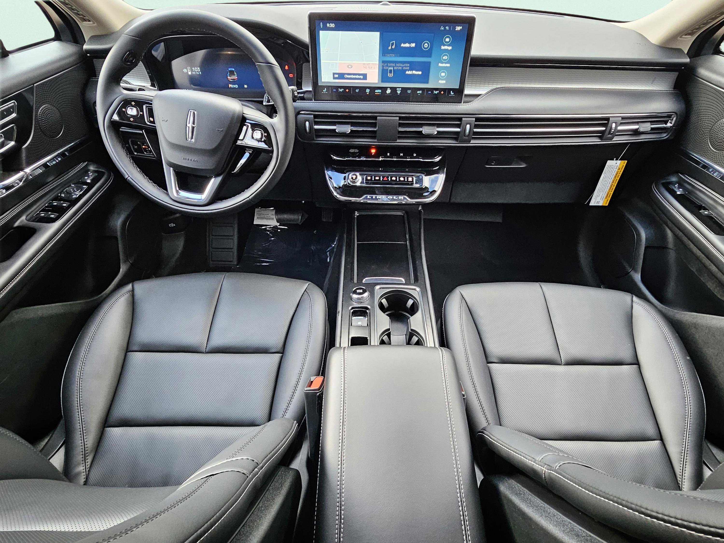 New 2026 Lincoln Corsair Premiere AWD/4WD image 16