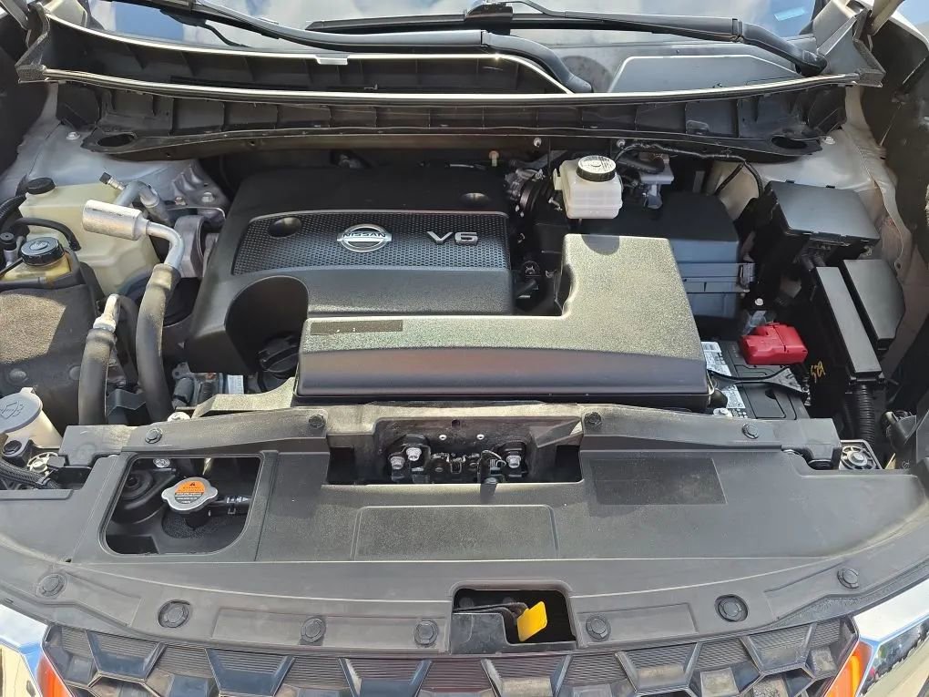 Used 2019 Nissan Murano S image 44