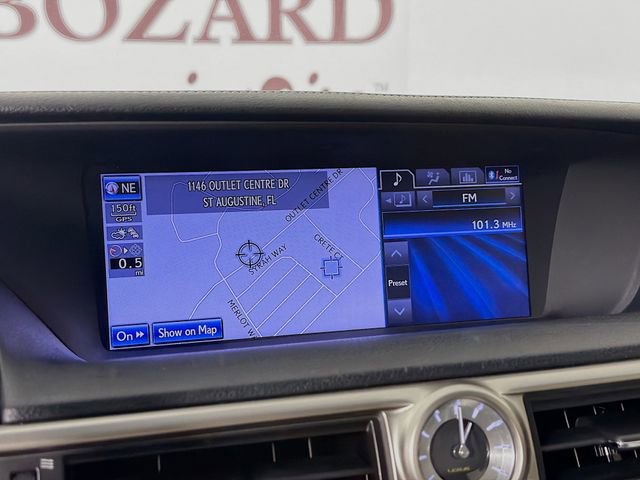 Used 2013 Lexus GS 350 w/ Luxury Pkg RWD image 16