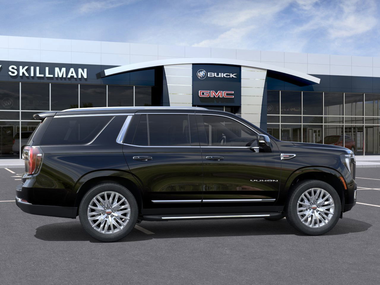 New 2025 GMC Yukon Elevation image 5