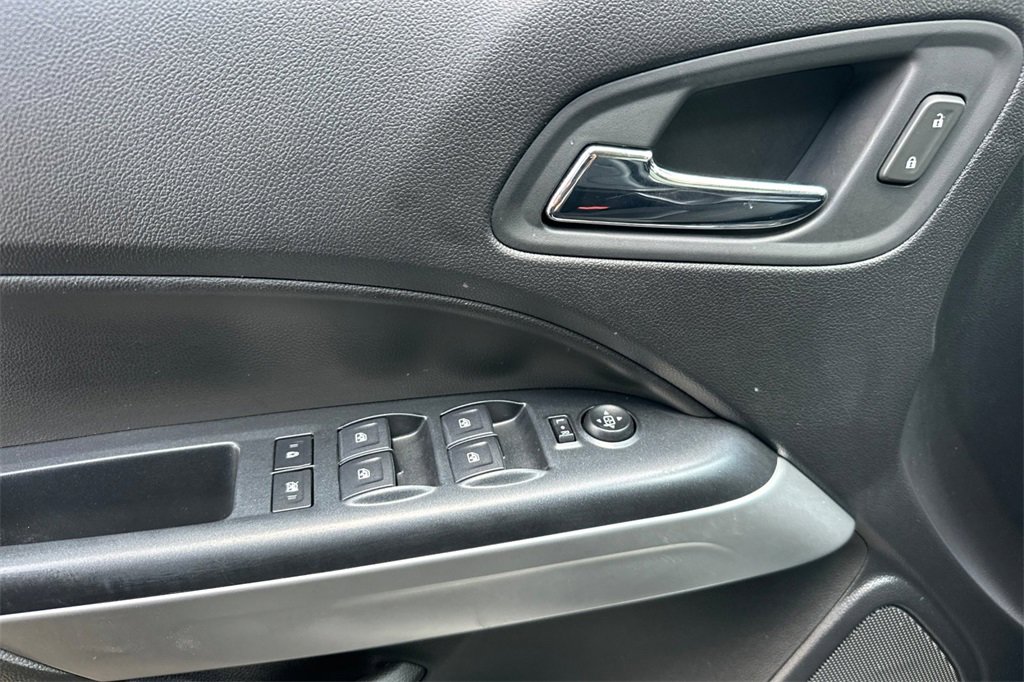 Used 2021 Chevrolet Colorado ZR2 image 14