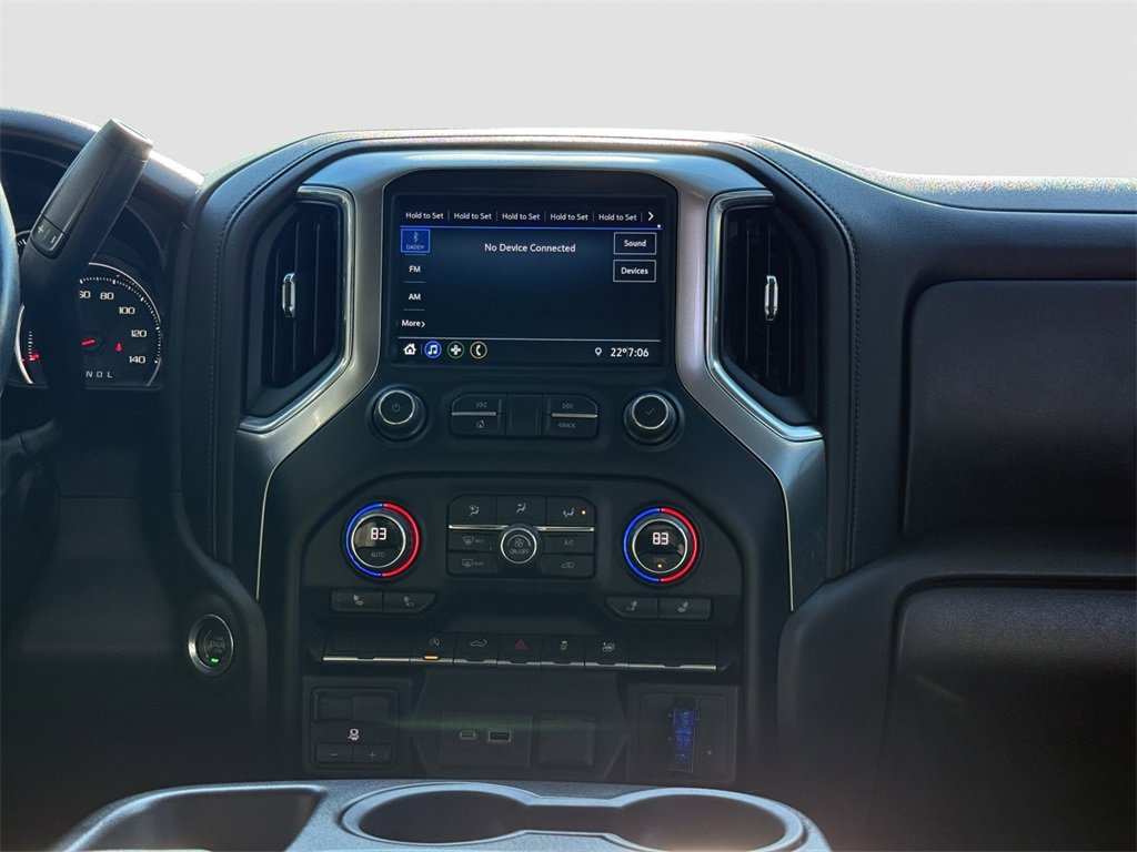 Used 2021 Chevrolet Silverado 1500 RST image 21