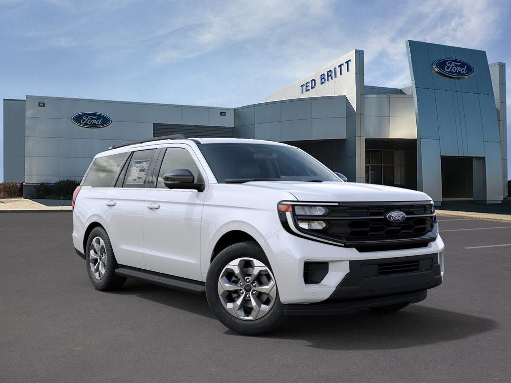 New 2027 Ford Expedition Active