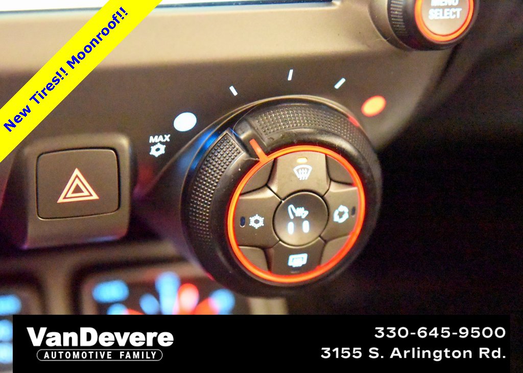 Used 2014 Chevrolet Camaro LT image 20