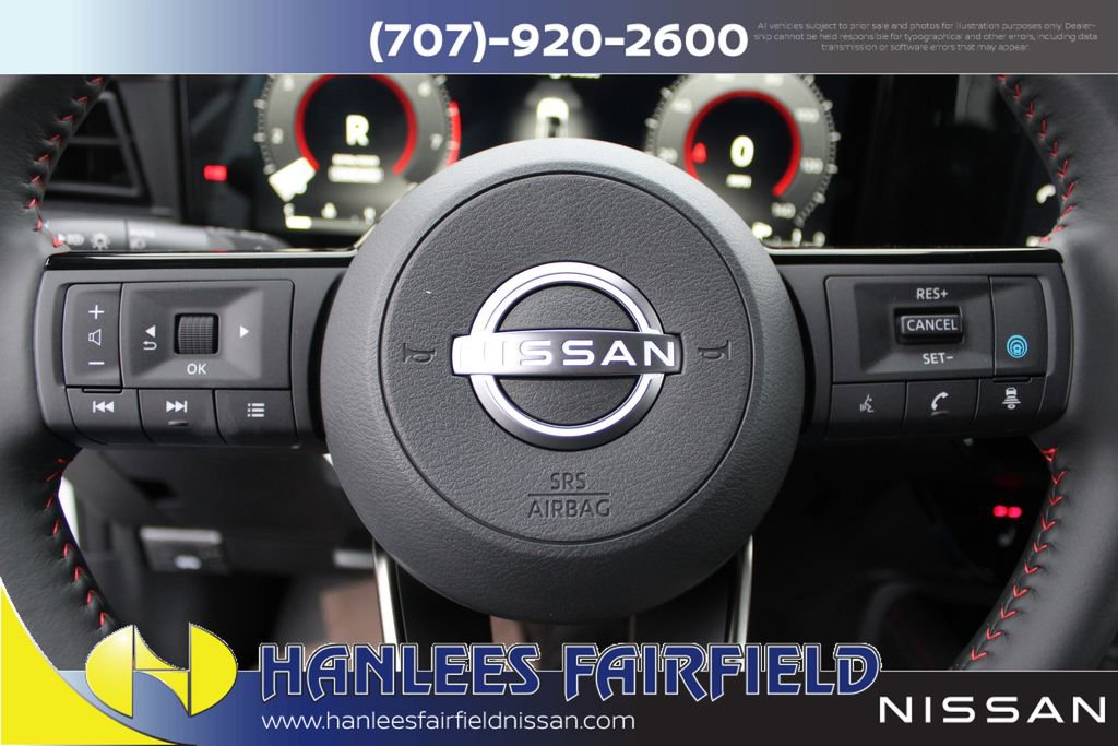 New 2026 Nissan Kicks SR w/ Cold Weather Package AWD/4WD image 26