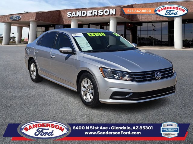 Used 2016 Volkswagen Passat 1.8T S
