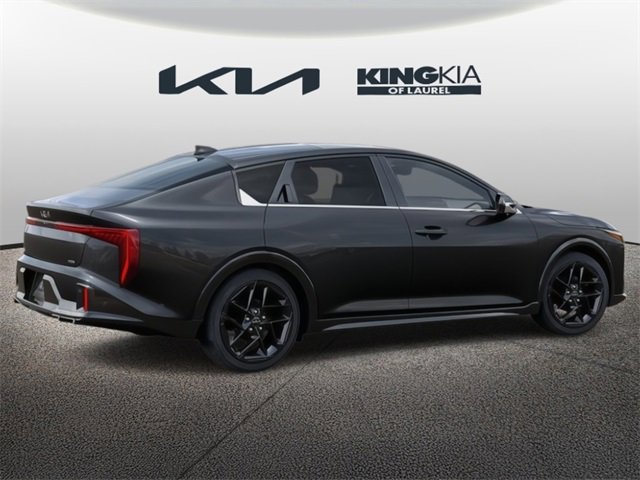 New 2025 Kia K4 GT-Line Turbo image 7