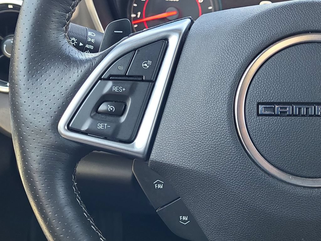 Used 2016 Chevrolet Camaro LT RWD image 25