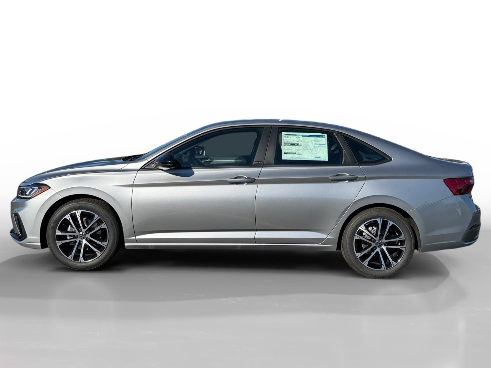 New 2026 Volkswagen Jetta Sport image 2