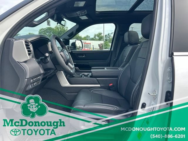 New 2026 Toyota Tundra Limited w/ Limited PVM Package AWD/4WD image 13