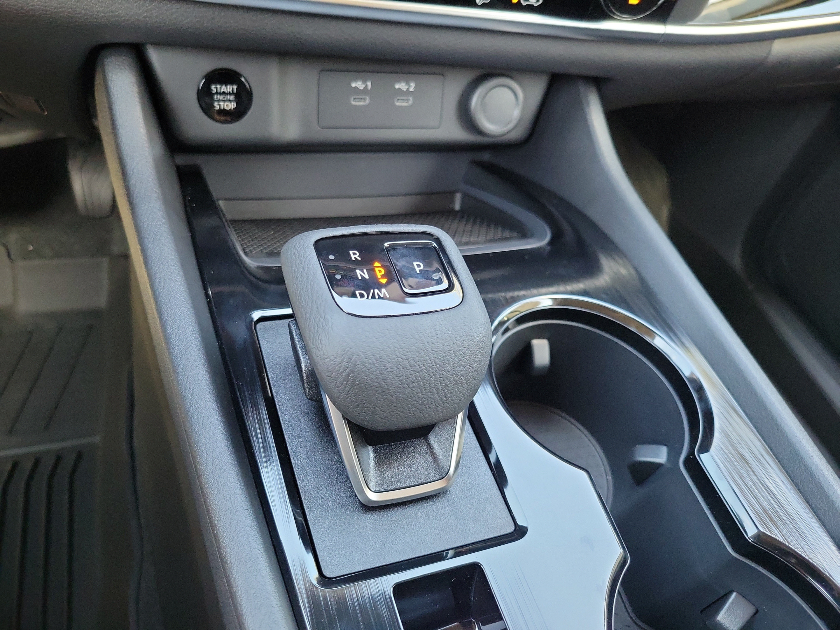 New 2026 Nissan Rogue SV AWD/4WD image 30