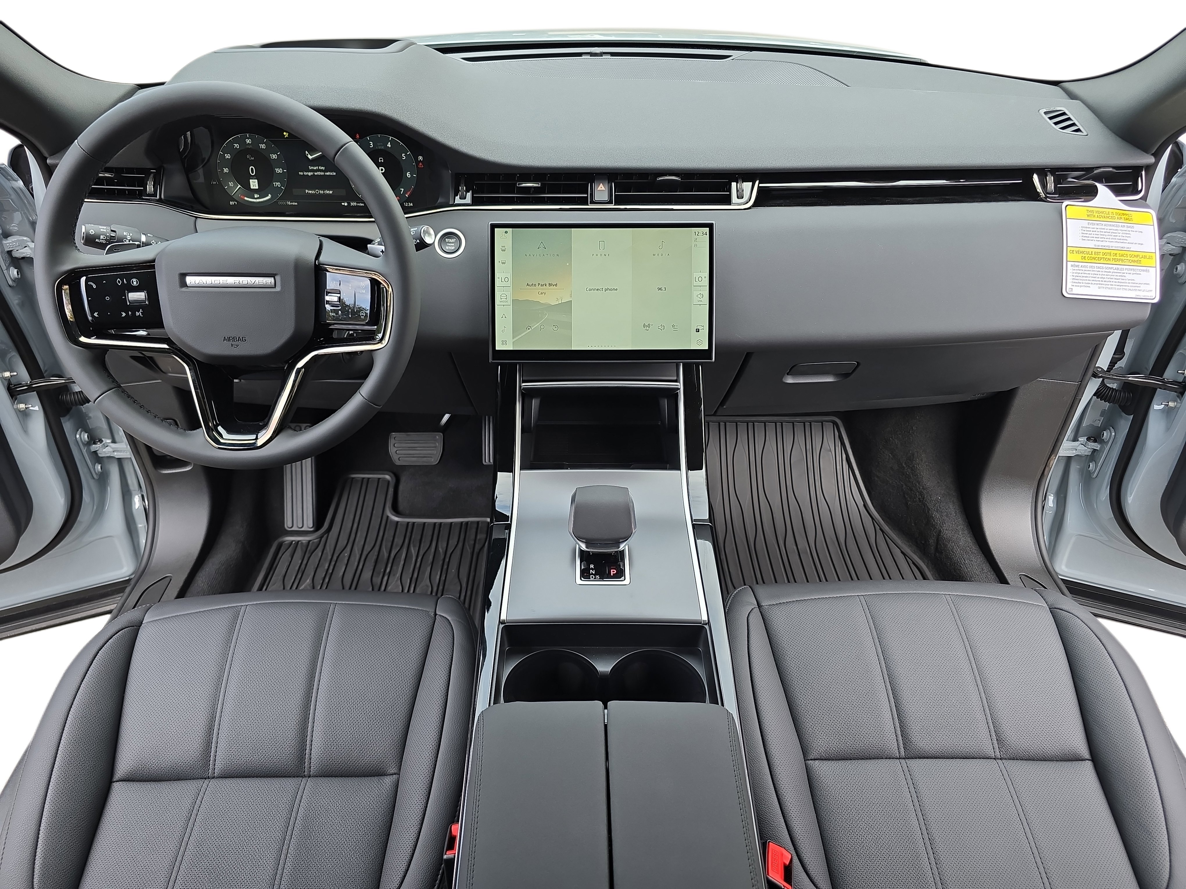 New 2026 Land Rover Range Rover Evoque S image 9