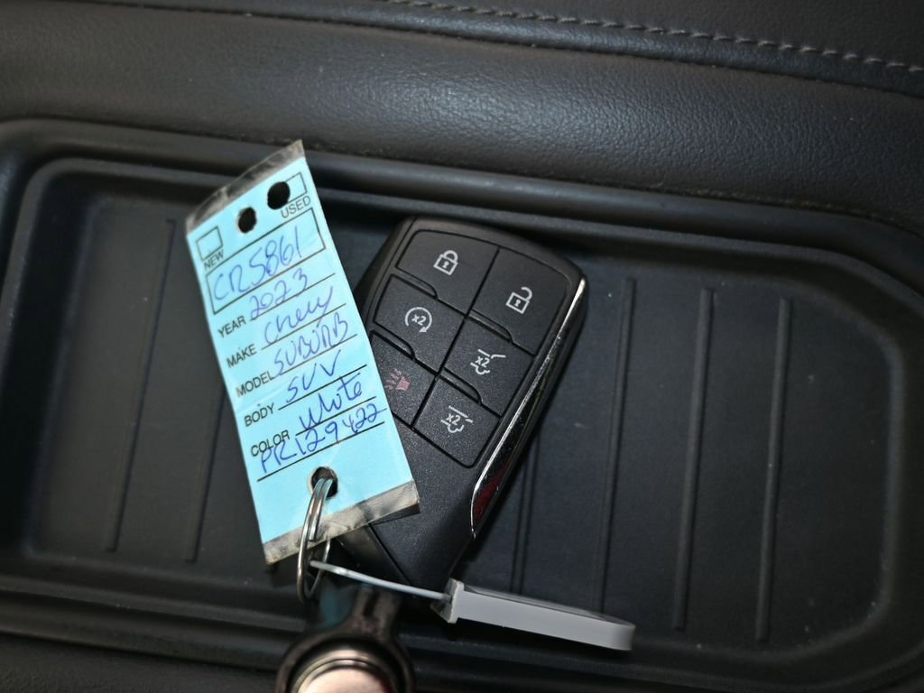 Used 2023 Chevrolet Suburban LT image 19