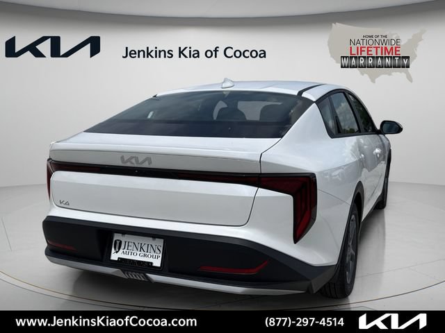 New 2026 Kia K4 FWD image 5