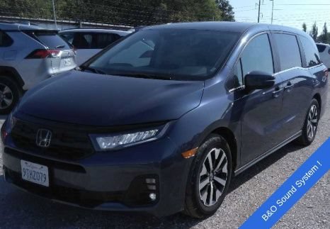 Used 2025 Honda Odyssey EX-L image 5