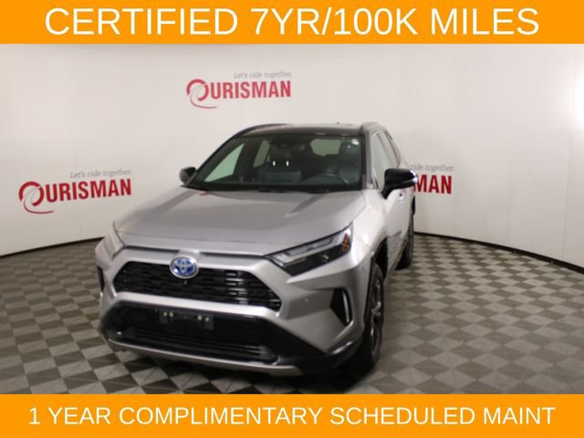Used 2023 Toyota RAV4 XSE