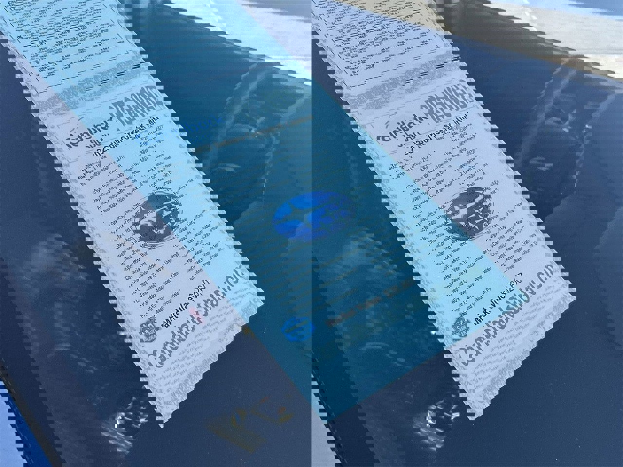 Certified 2023 Subaru Crosstrek 2.5i Limited image 6