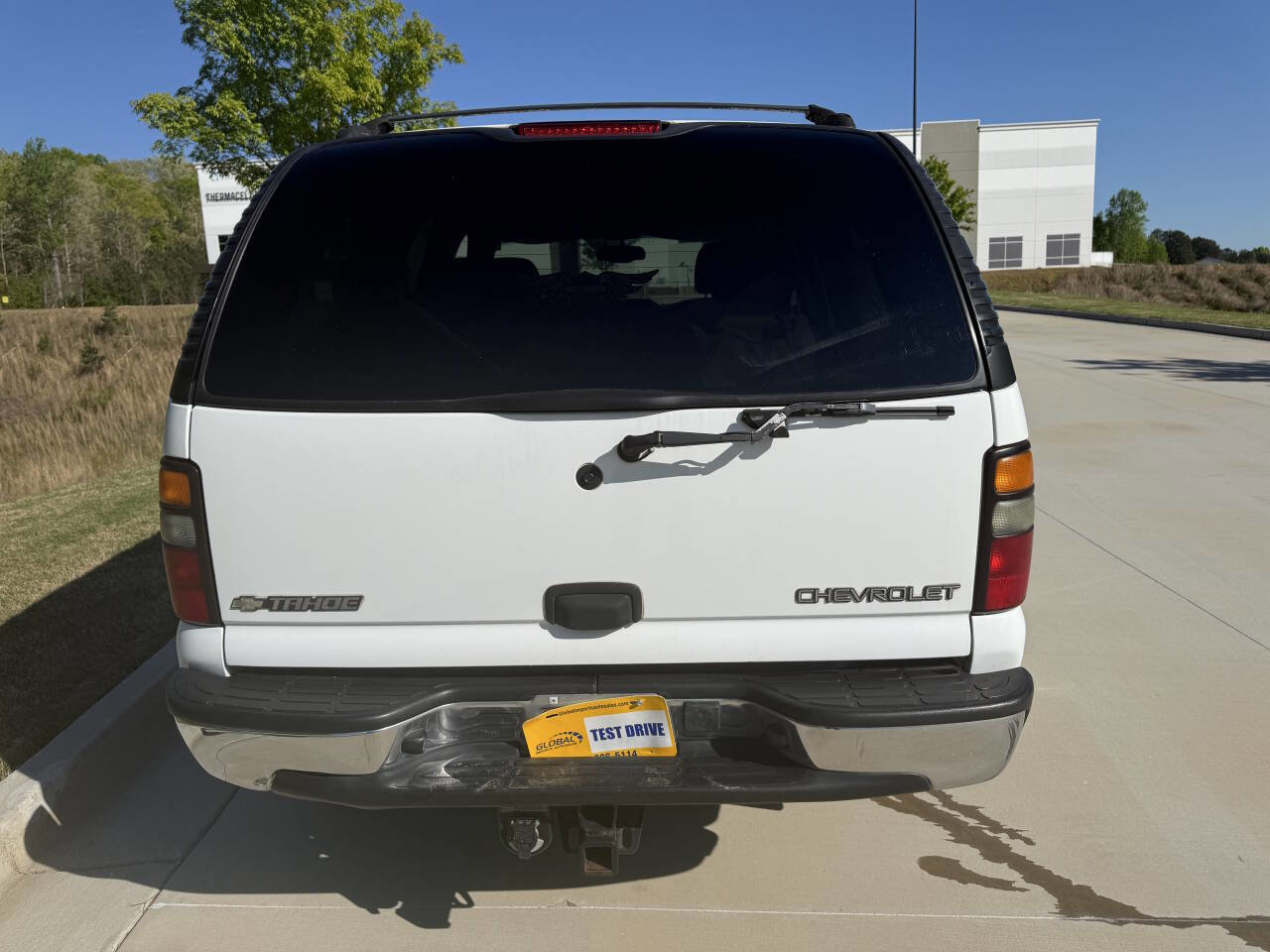 Used 2004 Chevrolet Tahoe LS w/ Cargo Package image 6
