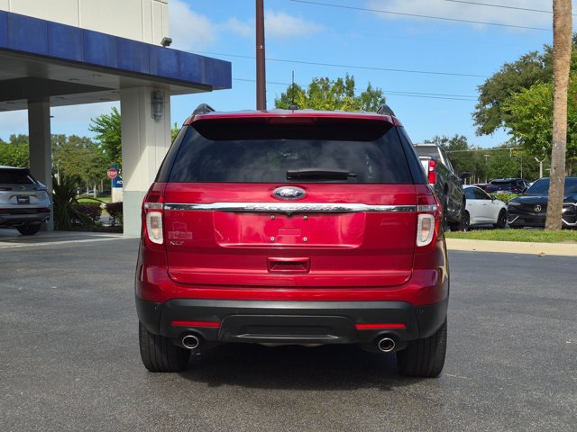 Used 2013 Ford Explorer XLT FWD image 7