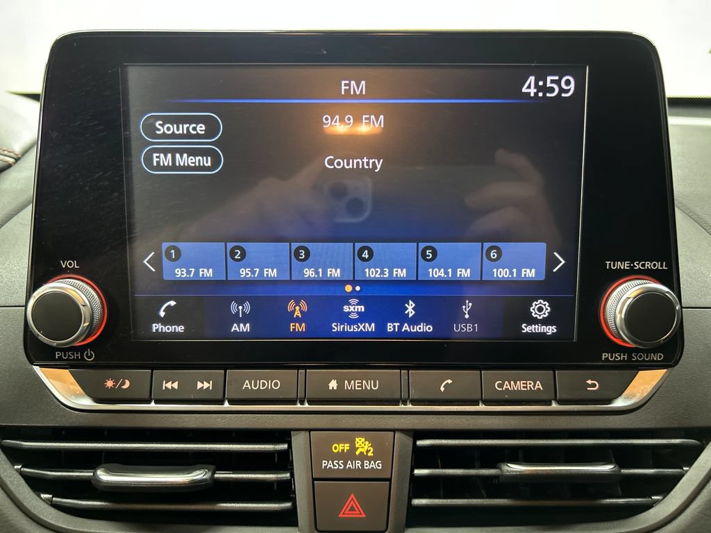 Used 2022 Nissan Altima 2.5 SR FWD image 28