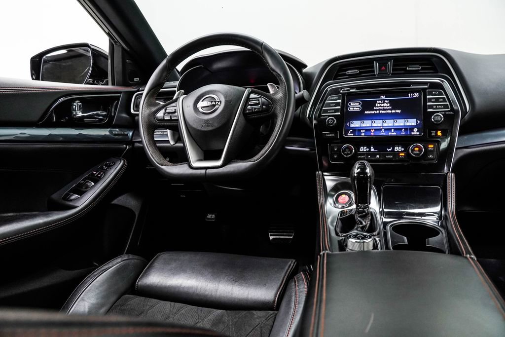 Used 2023 Nissan Maxima SR w/ Sport Mat Group image 24