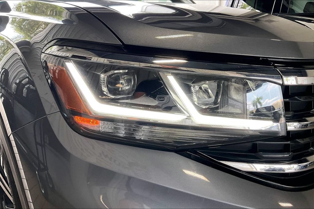 Used 2022 Volkswagen Atlas SEL AWD/4WD image 27