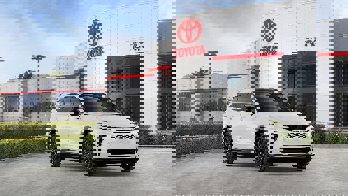 New 2026 Toyota Crown Signia image 15