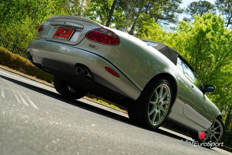 Used 2005 Jaguar XK8 Convertible image 17