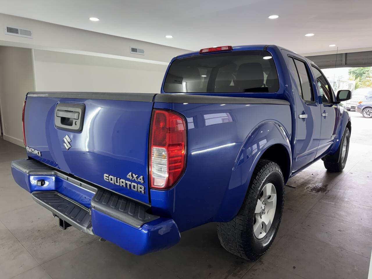 Used 2012 Suzuki Equator RMZ-4 AWD/4WD image 7