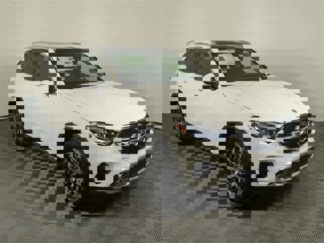 Certified 2026 Mercedes-Benz GLC 300 4MATIC image 7