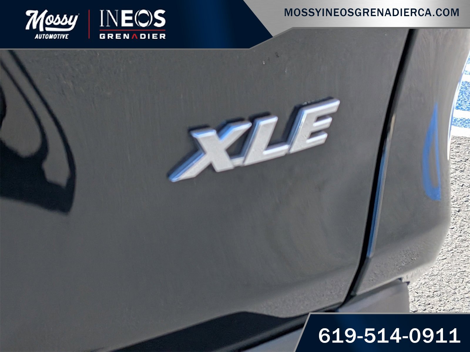 Used 2023 Toyota RAV4 XLE image 11