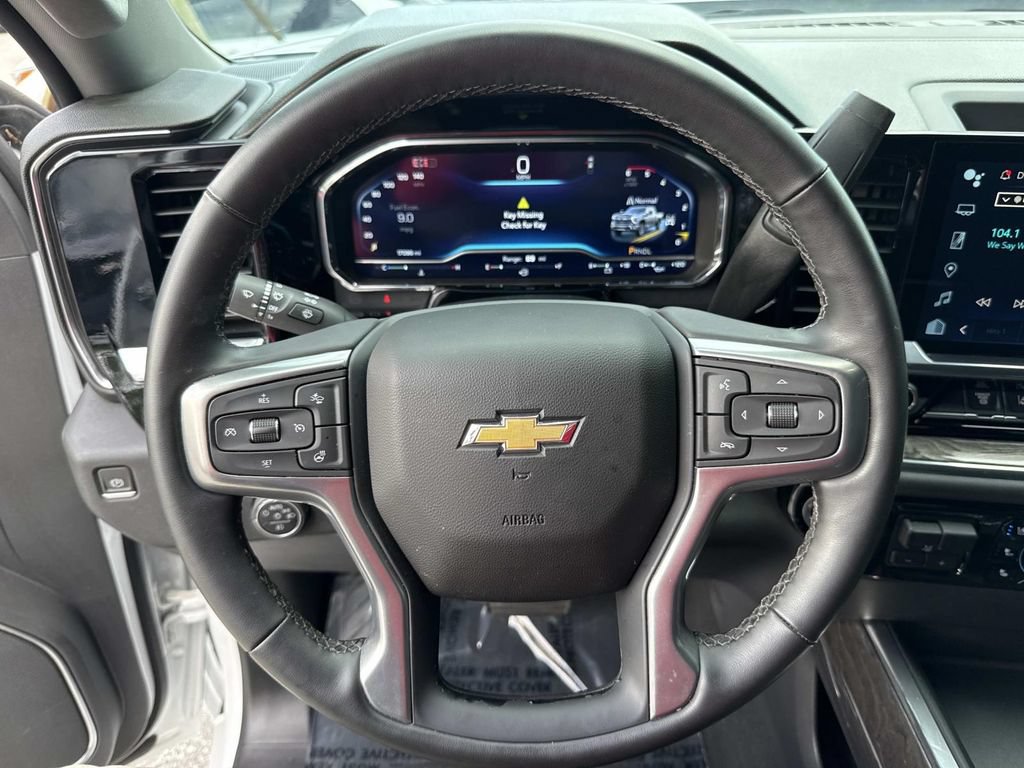 Used 2024 Chevrolet Silverado 2500 LTZ w/ LTZ Plus Package AWD/4WD image 46