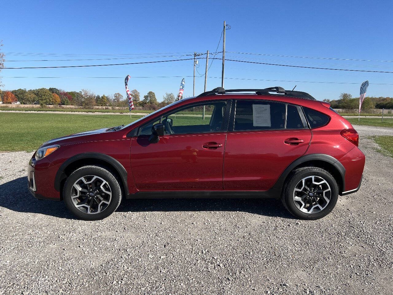Used 2016 Subaru Crosstrek 2.0i AWD/4WD image 5