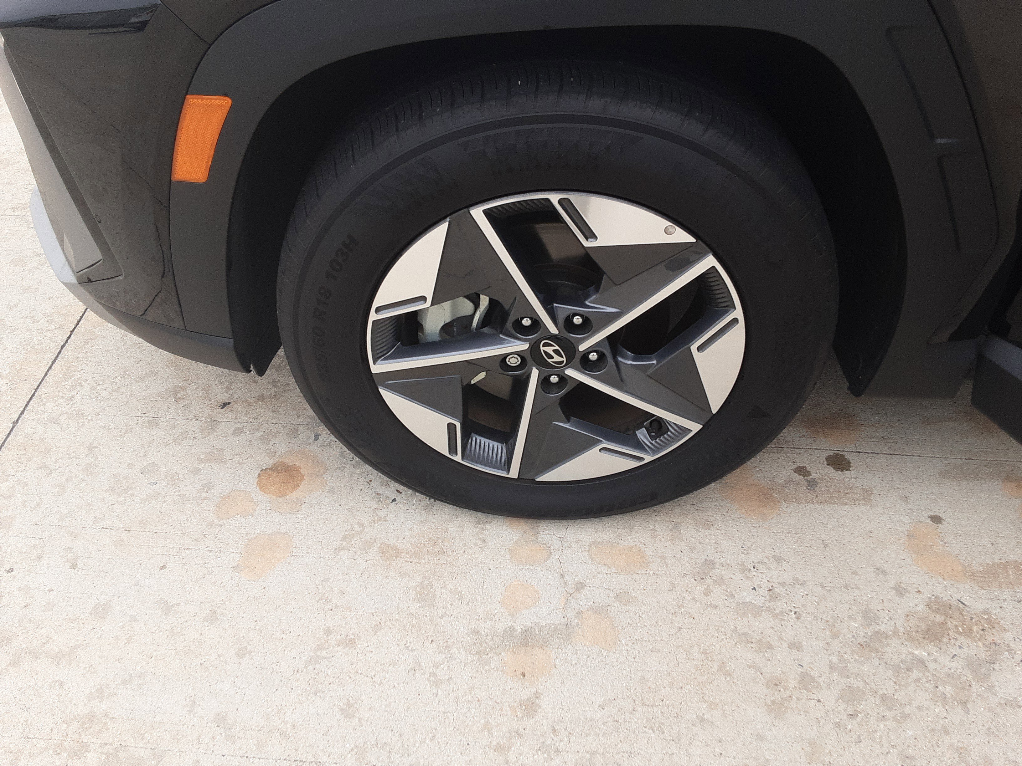 Used 2025 Hyundai Tucson SEL FWD image 21