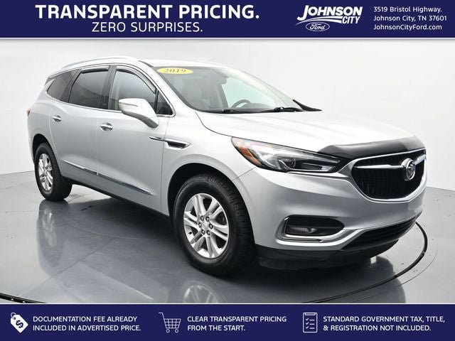 Used 2019 Buick Enclave Essence