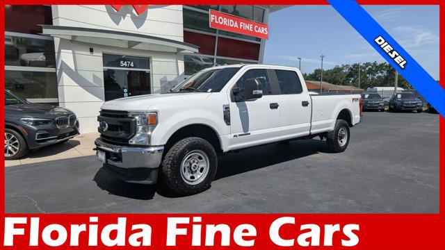 Used 2020 Ford F350 XL w/ Power Equipment Group