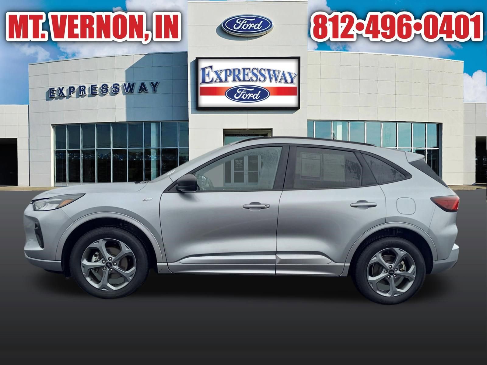 Used 2024 Ford Escape ST-Line image 10