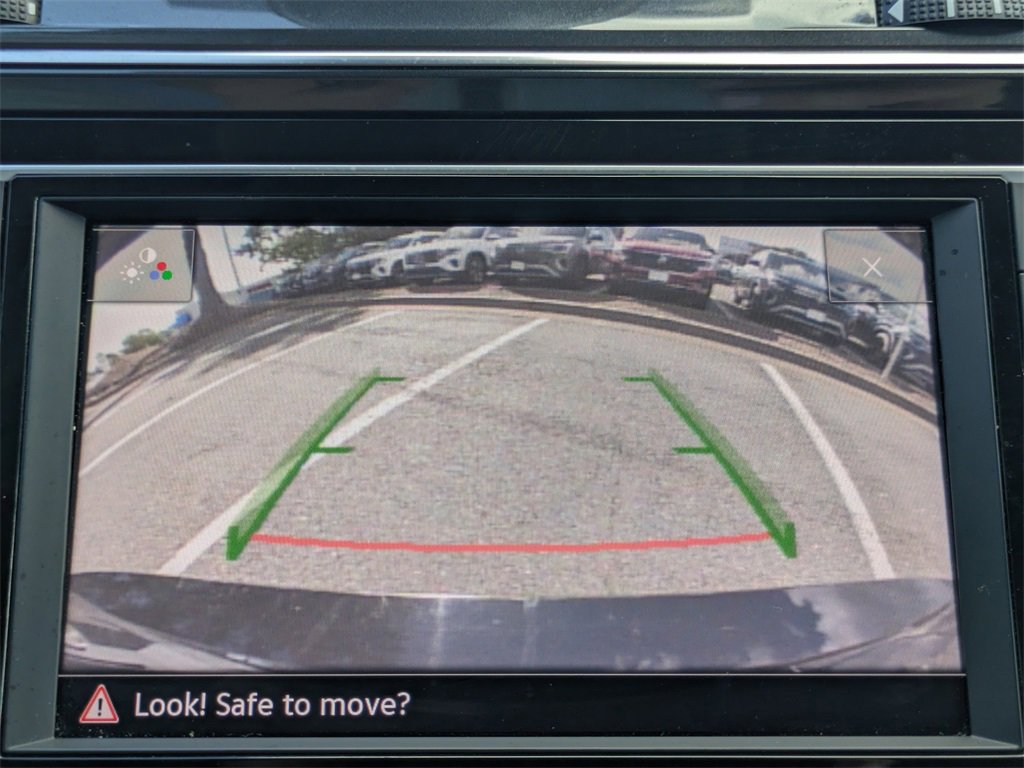 Used 2024 Volkswagen Tiguan S image 20