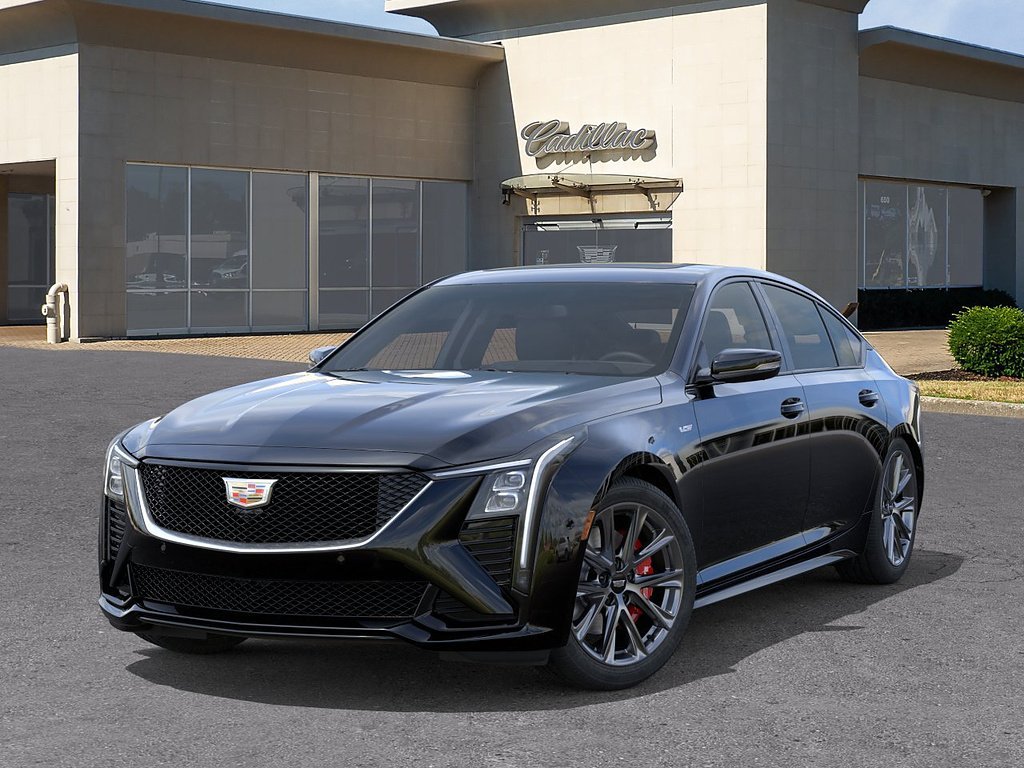 New 2026 Cadillac CT5 V w/ Technology Package AWD/4WD image 6