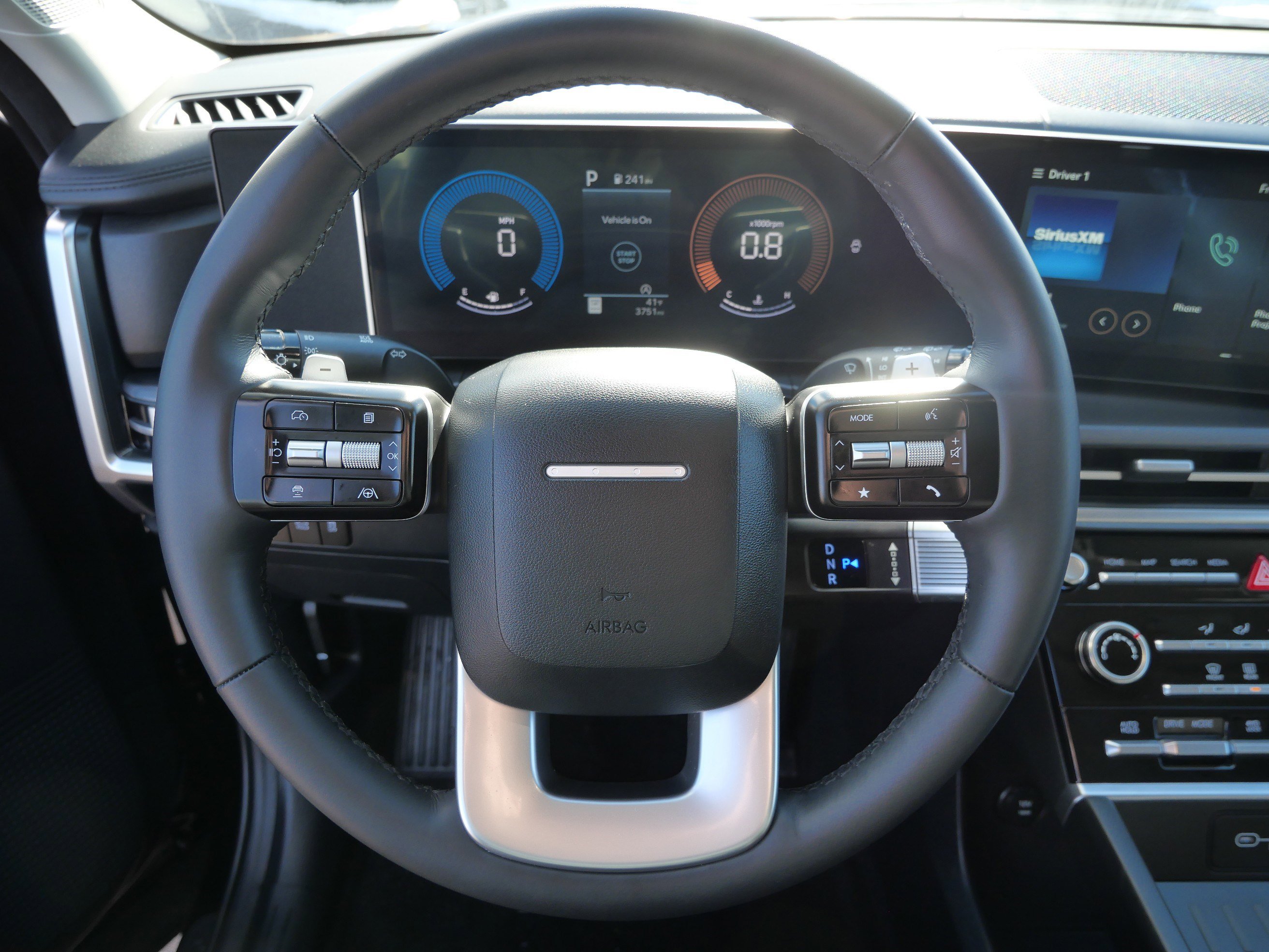 Certified 2026 Hyundai Santa Fe SE image 26